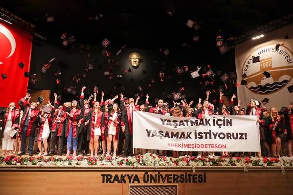 Trakya Üniversitesi Tıp Fakültesi