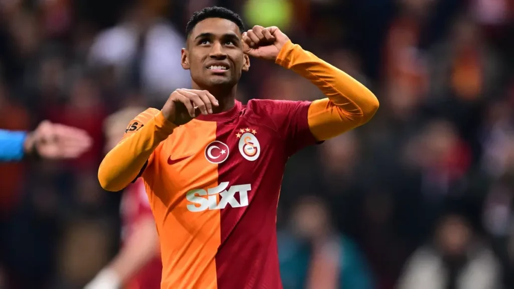 Galatasaray’dan Tete açıklaması