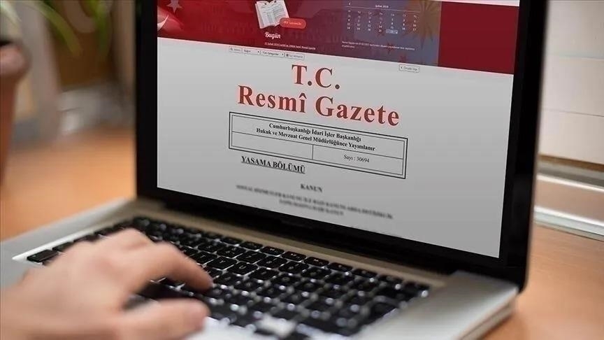 Atama ve Görevden Alma Kararları Resmi Gazete’de