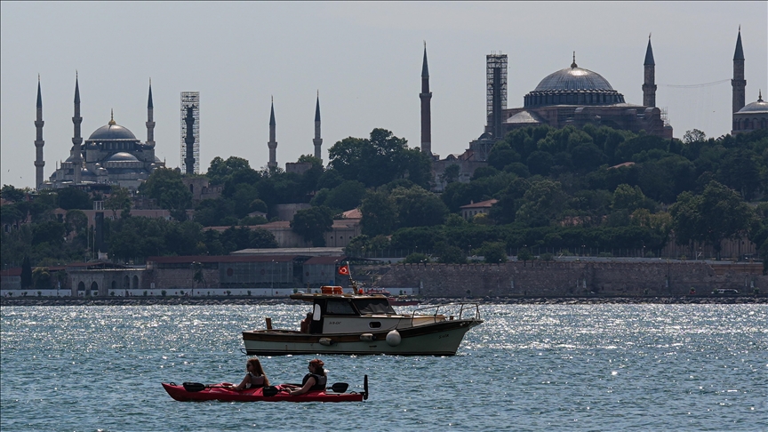 Marmara Bölgesi Dikkat! Sıcaklıklar Mevsim Normallerinin 4-8 Derece Üzerinde Seyredecek