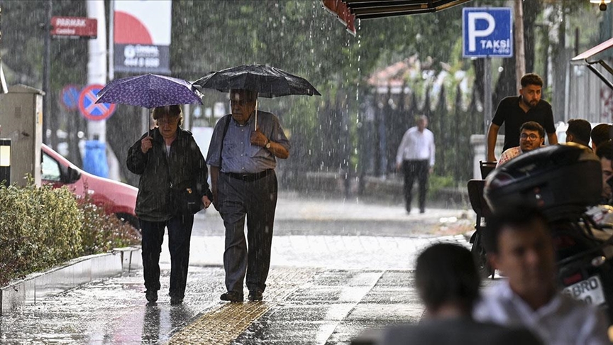 Ankara ve çevresindeki illerde