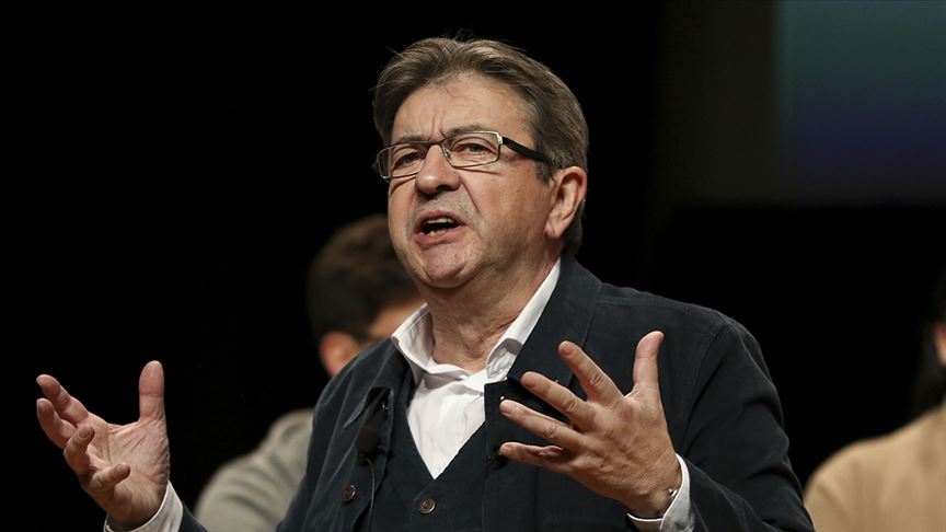 Fransa’da Seçimin Galibi Sol İttifakın Liderlerinden Melenchon “Filistin’i Tanıma” Sözünü Yineledi