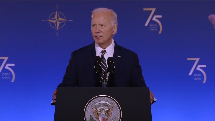 ABD Başkanı Joe Biden,