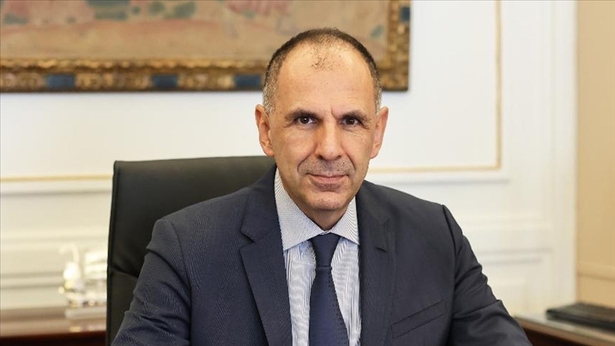 Dışişleri Bakanı Yerapetritis, "Gerilimleri