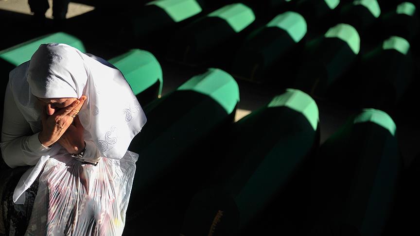 Srebrenitsa Soykırımı’nın 29’uncu Yılında 14 Kurbanın Tabutları Hazırlandı