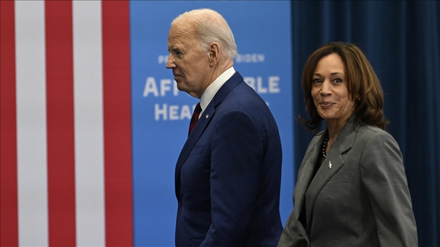 ABD’de Gözler Kamala Harris’e Çevrildi