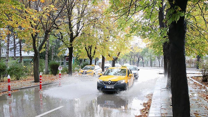 İç Batı Anadolu için