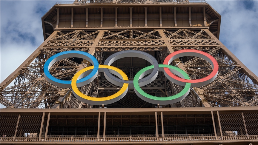 Paris 2024 Olimpiyat Oyunları'nda