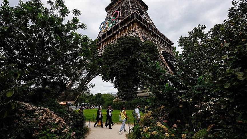 2024 Paris Olimpiyat Oyunları'na