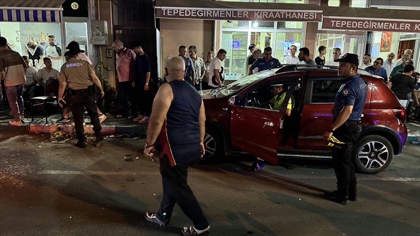 Tekirdağ’da Trafik Kazası: 11 Kişi Yaralandı