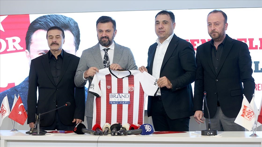 Sivasspor’un yeni başkanı belli oldu