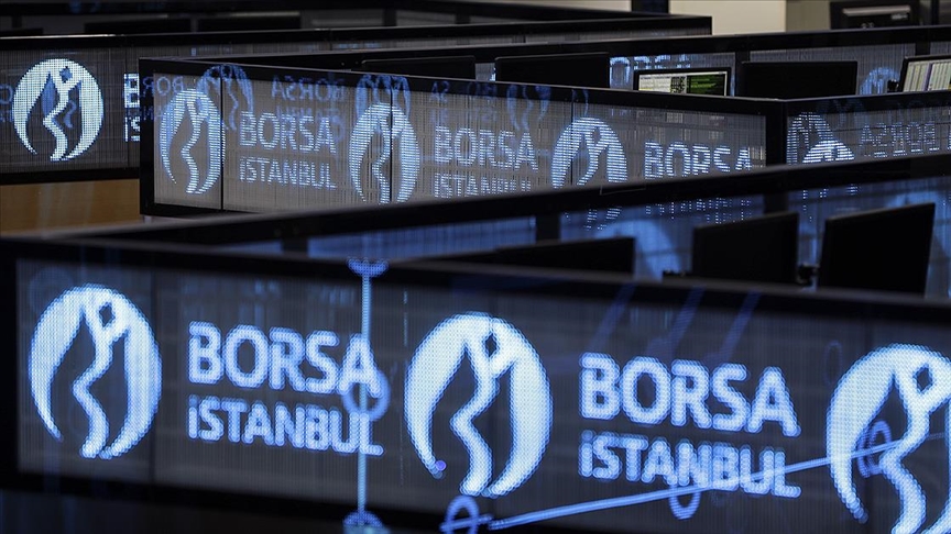 Borsa İstanbul'da BIST 100