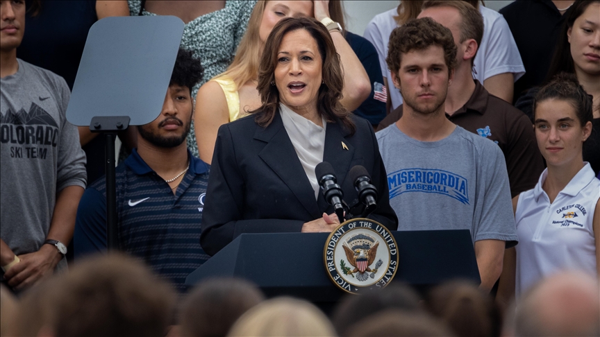 Kamala Harris’in Başkan Yardımcılığı Adayı Listesi Şekilleniyor