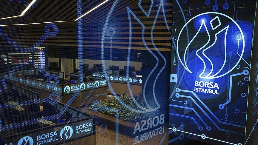 Borsa İstanbul'da BIST 100