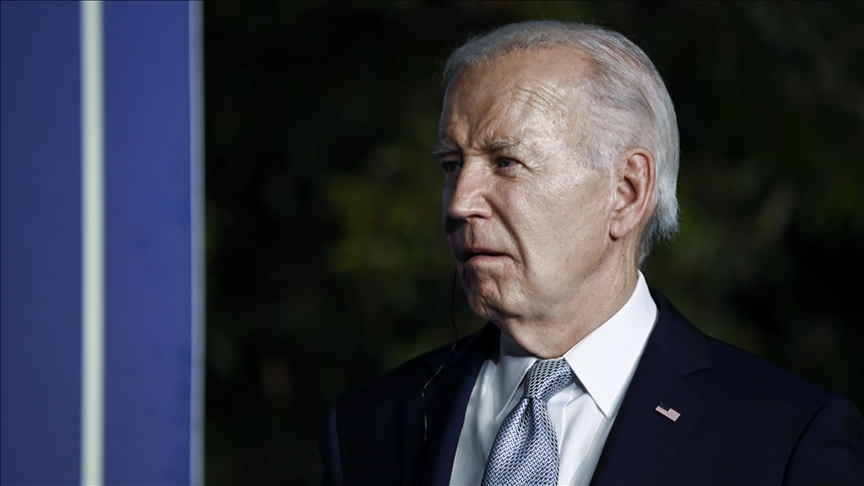 ABD’de 7 Demokrat Kongre Üyesi Daha Biden’a Adaylıktan Çekilmesi Çağrısı Yaptı