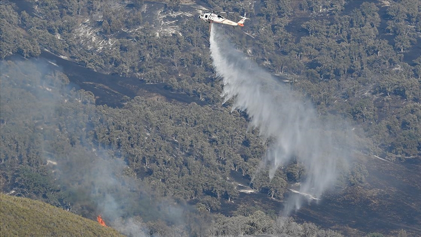 ABD'nin California eyaletinin güneyindeki