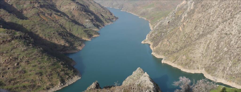 2 gündür her yerde aranıyordu cesedi Dicle Nehri’nde bulundu