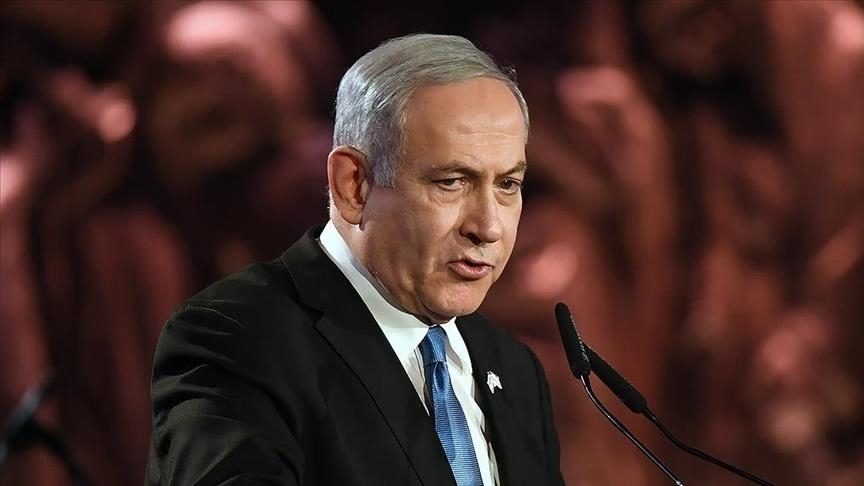 İsrail Başbakanı Binyamin Netanyahu,