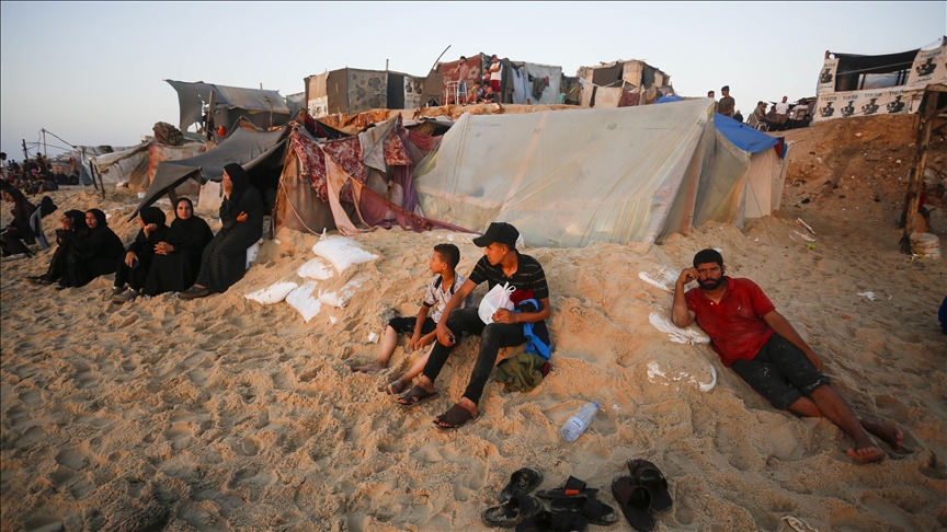 UNRWA: Gazze Halkı Yeni Zorunlu Göçlerle Karşı Karşıya