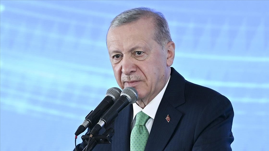 Cumhurbaşkanı Recep Tayyip Erdoğan,