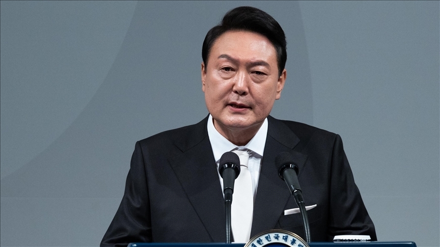 Güney Kore’de Devlet Başkanı Yoon’un Azli İçin 810 Binden Fazla İmza Toplandı