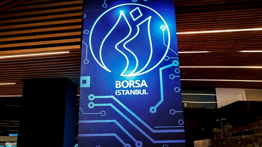 Borsa İstanbul'da BIST 100