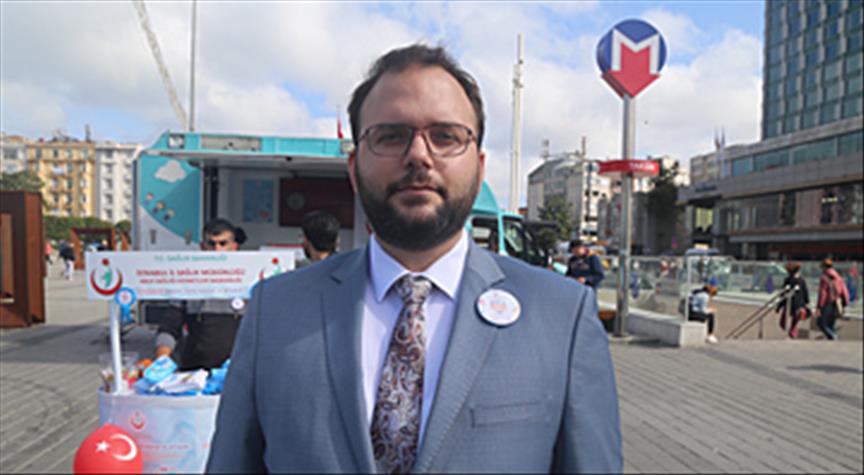 İstanbul yeni İl Sağlık Müdürü belli oldu | Doç. Dr. Abdullah Emre Güner kimdir?