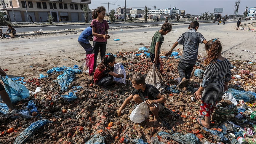 Birleşmiş Milletler Çocuklara Yardım