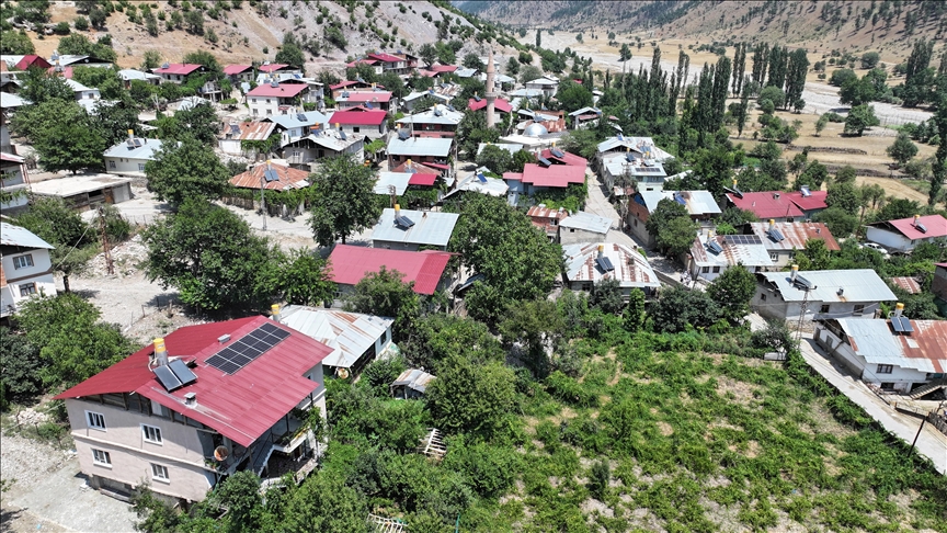 ORKÖY Projesiyle Hem Elektrik Faturasından Kurtuldular Hem de Para Kazanıyorlar