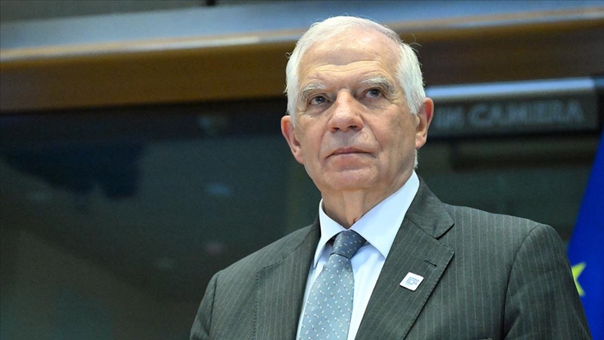 AB Yüksek Temsilcisi Borrell’den UNRWA Açıklaması