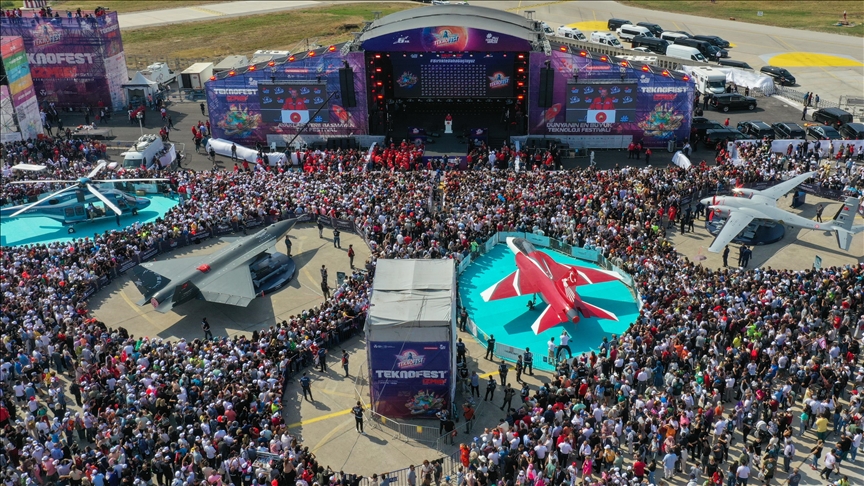 TEKNOFEST 2024 Yarışmaları Başlıyor