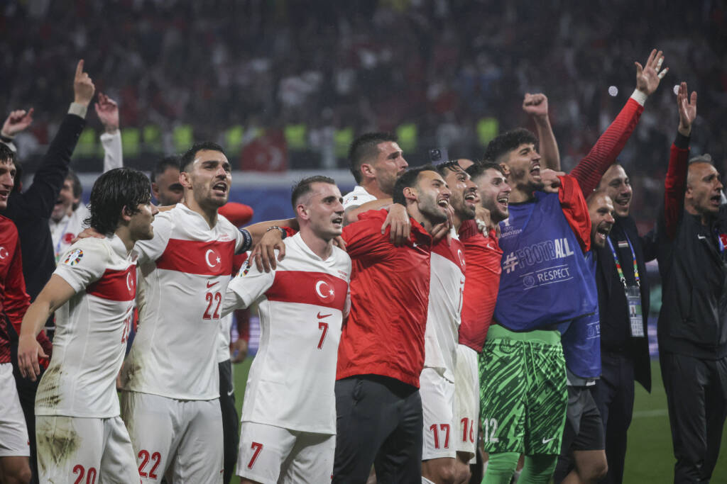 Türkiye-Hollanda maçı ne zaman, saat kaçta?