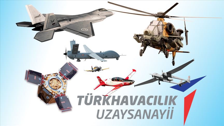 Türk Havacılık Uzay Sanayii