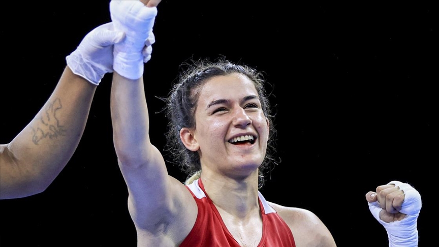 Hatice Akbaş, Paris 2024