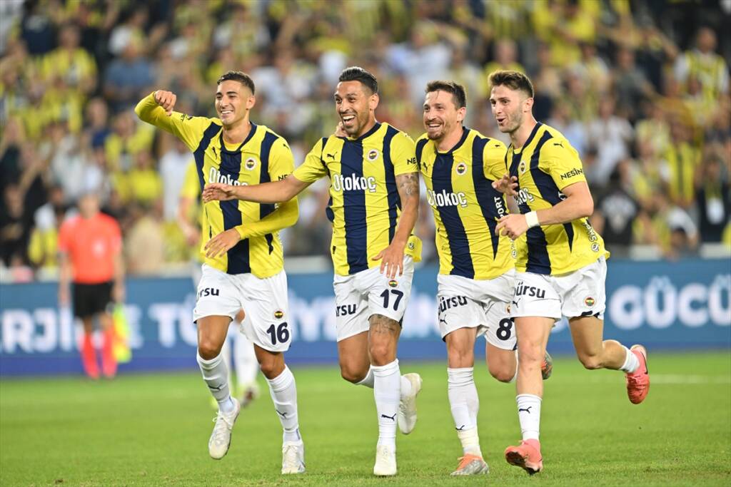 Lille-Fenerbahçe maçı ne zaman, saat kaçta, hangi kanalda?