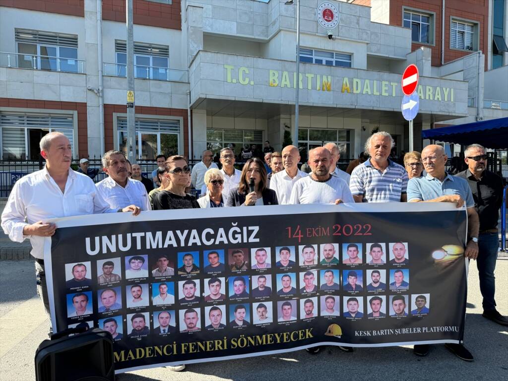 Amasra maden faciası davasında karar açıklandı