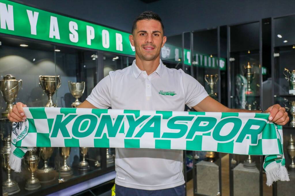 TÜMOSAN Konyaspor, Aleksic ve Boranijasevic ile anlaştı