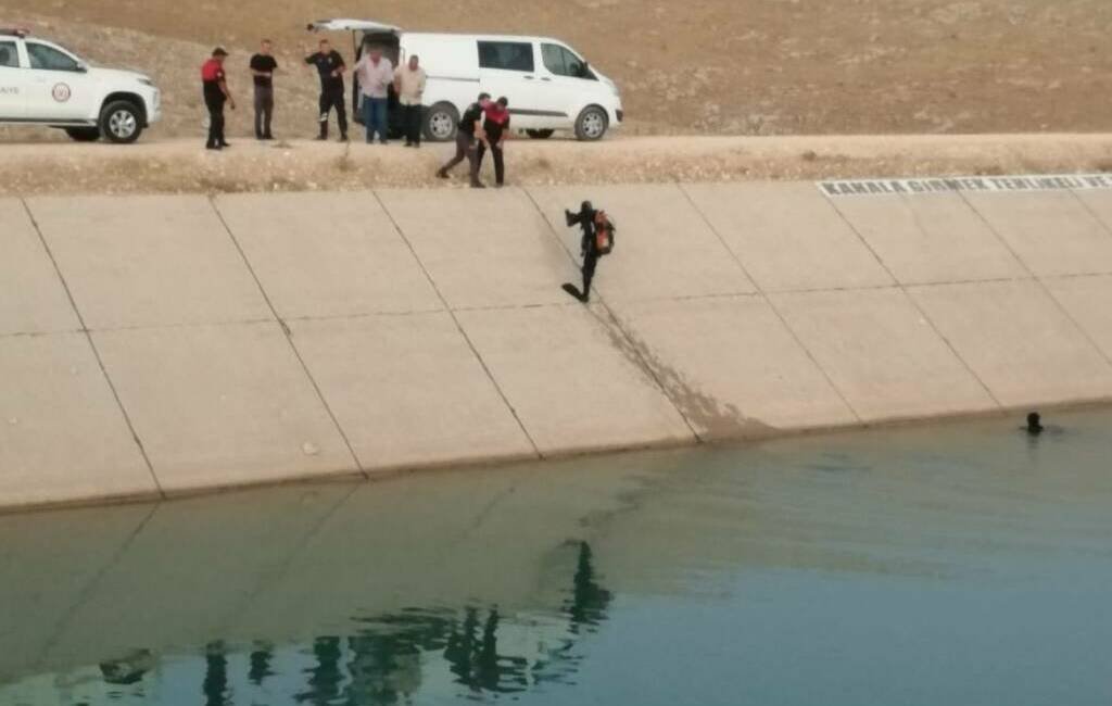 Şanlıurfa'nın Harran ilçesine bağlı