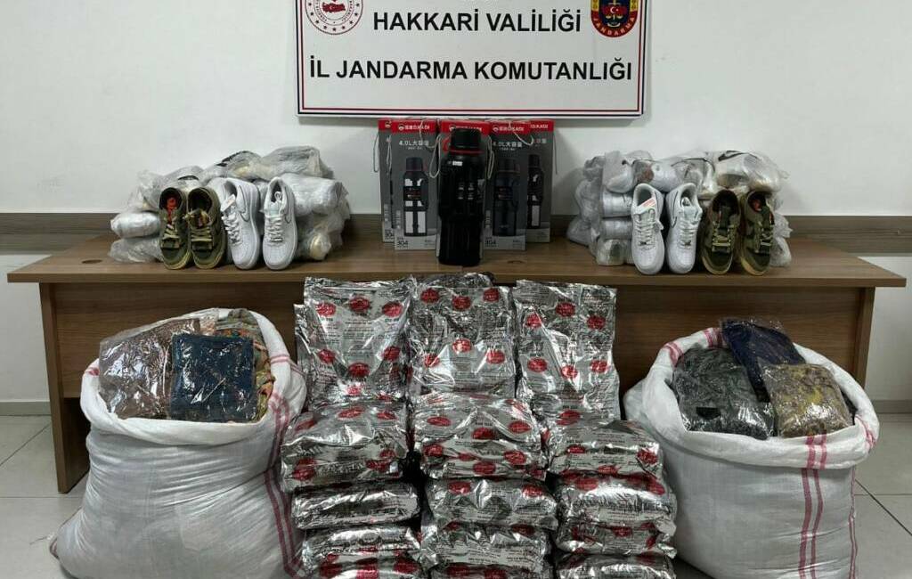 Hakkari'de İl Jandarma Komutanlığı