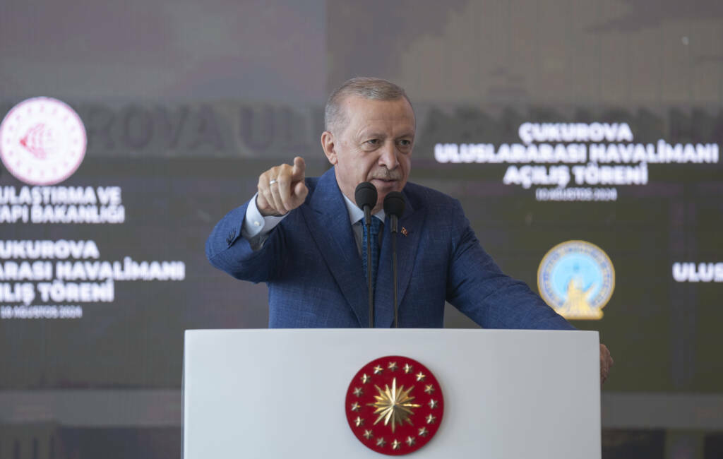 Cumhurbaşkanı Recep Tayyip Erdoğan,