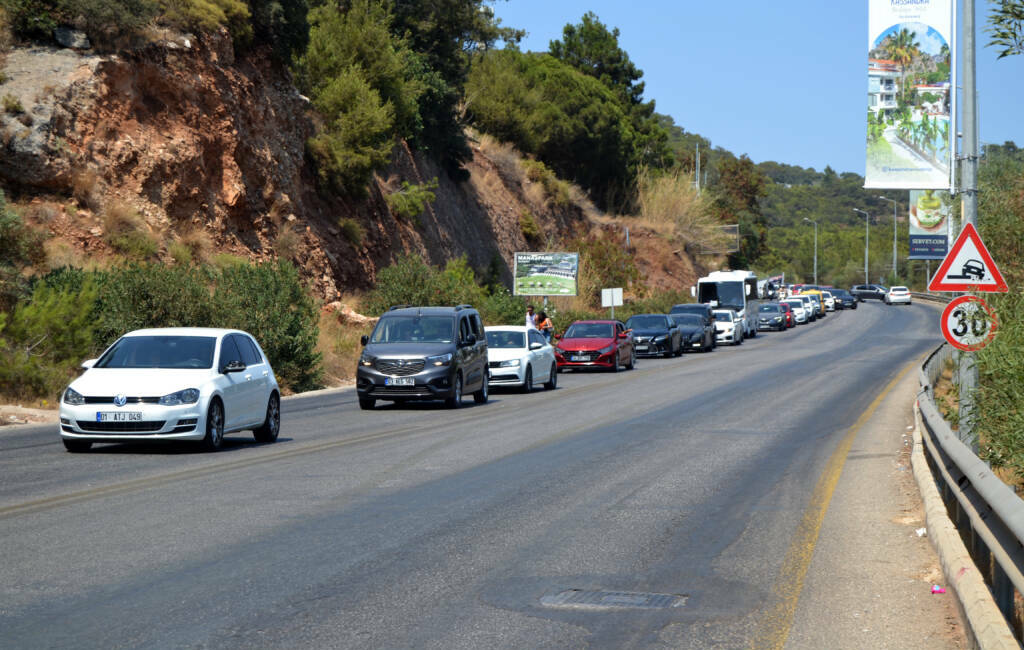 Muğla’nın Fethiye ilçesinde, özellikle