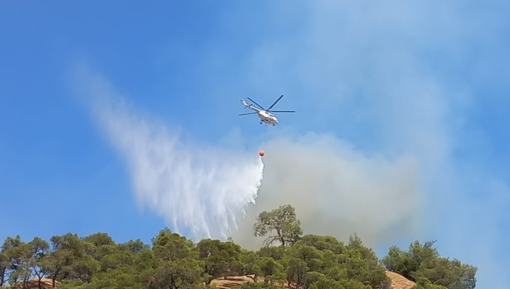 Manisa’nın Salihli ilçesine bağlı