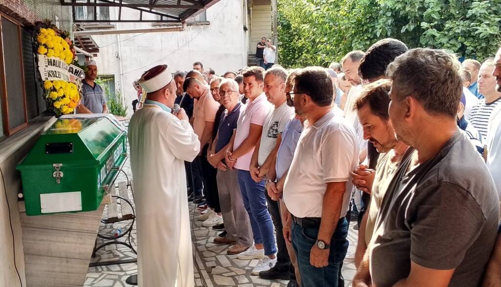 Zonguldak’ın Karadeniz Ereğli ilçesinde