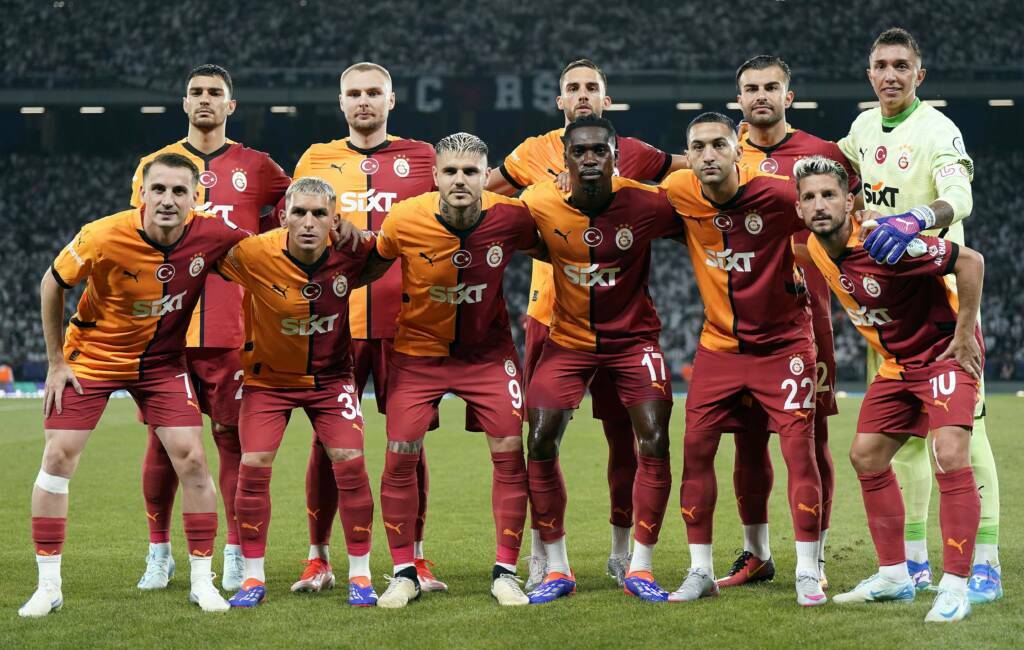 Galatasaray, Trendyol Süper Lig'in