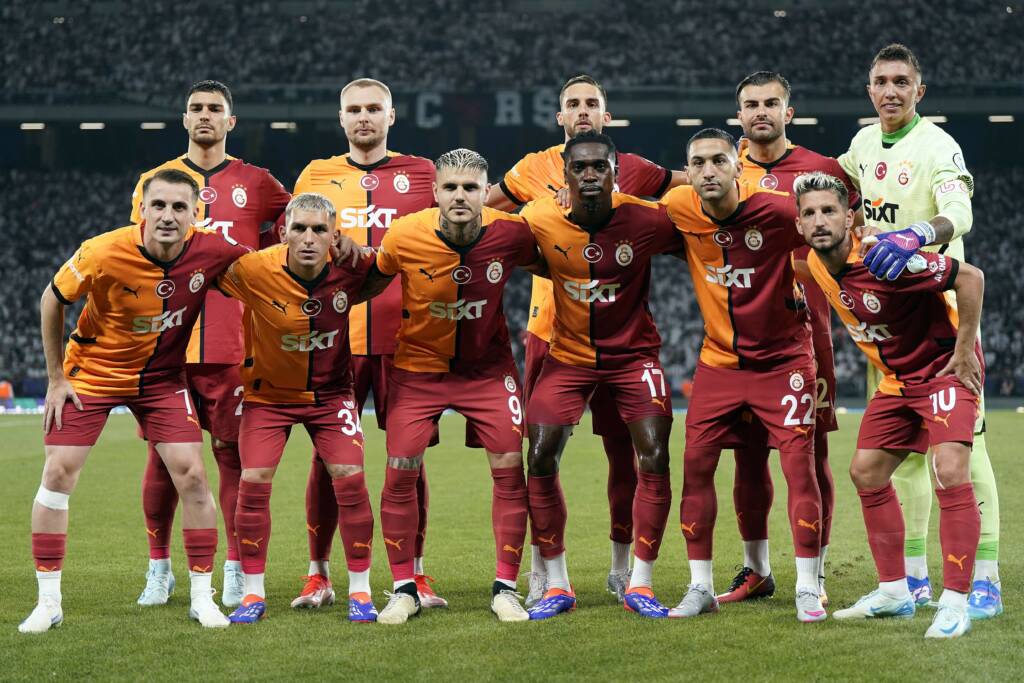 Galatasaray, Hatayspor ile 9. kez karşı karşıya!