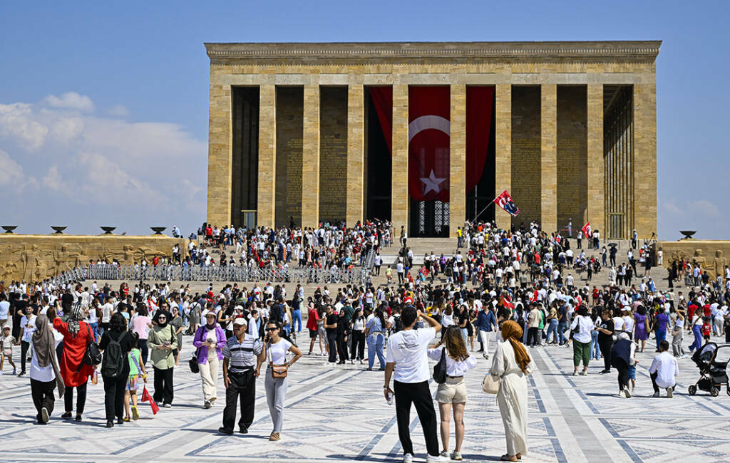 30 Ağustos Zafer Bayramı'nın