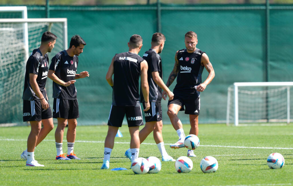 Beşiktaş, Trendyol Süper Lig'in