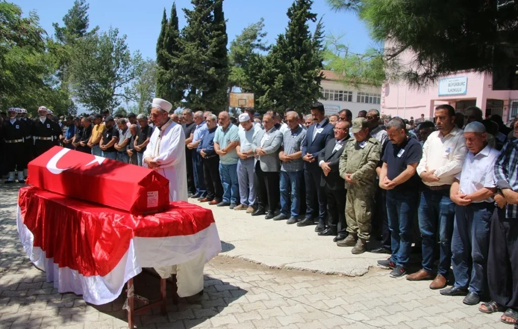 Samsun’da beyin kanaması sonucu