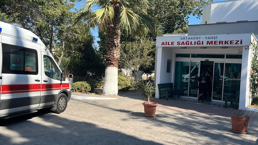 Muğla'nın Bodrum ilçesinde, bir