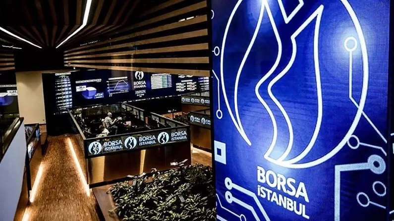 Borsa İstanbul'da BIST 100